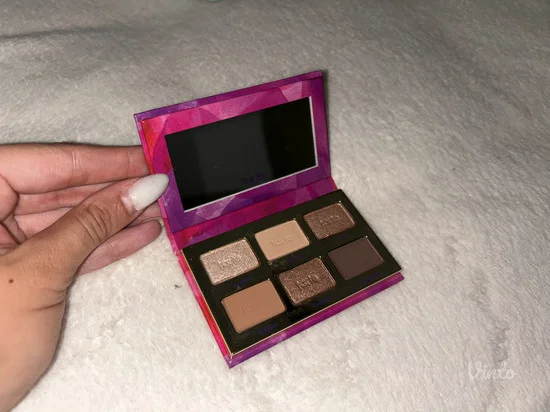 NOVO Tarte mini paleta