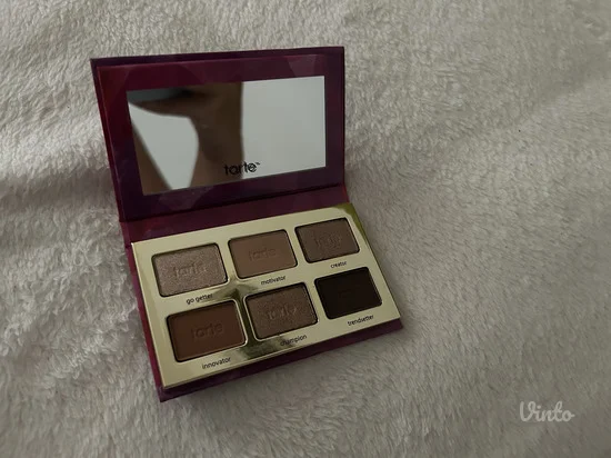 NOVO Tarte mini paleta