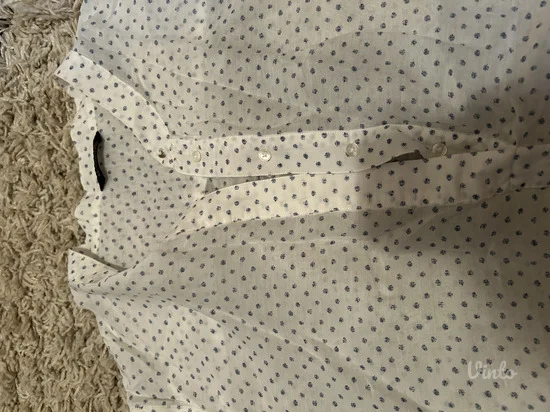 NOVO Massimo dutti košulja L