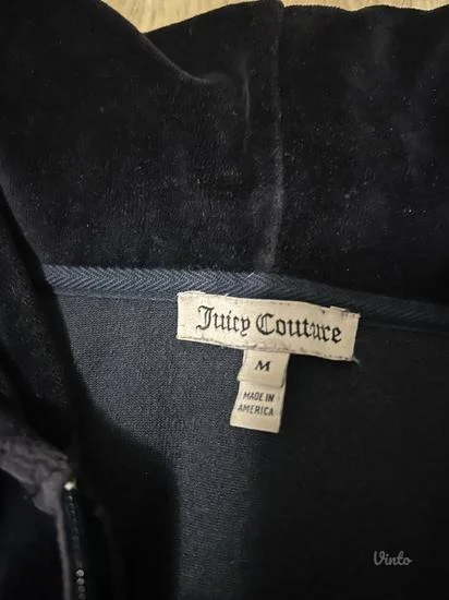 Juicy couture original trenerka S
