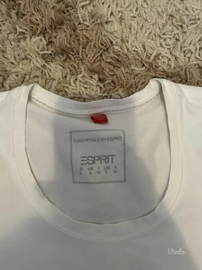 NOVO Esprit bela majica S