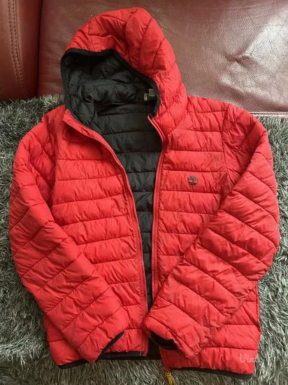 Timberland crvena jakna S