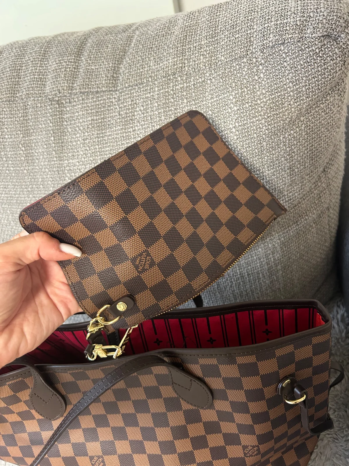 Louis vuitton torba
