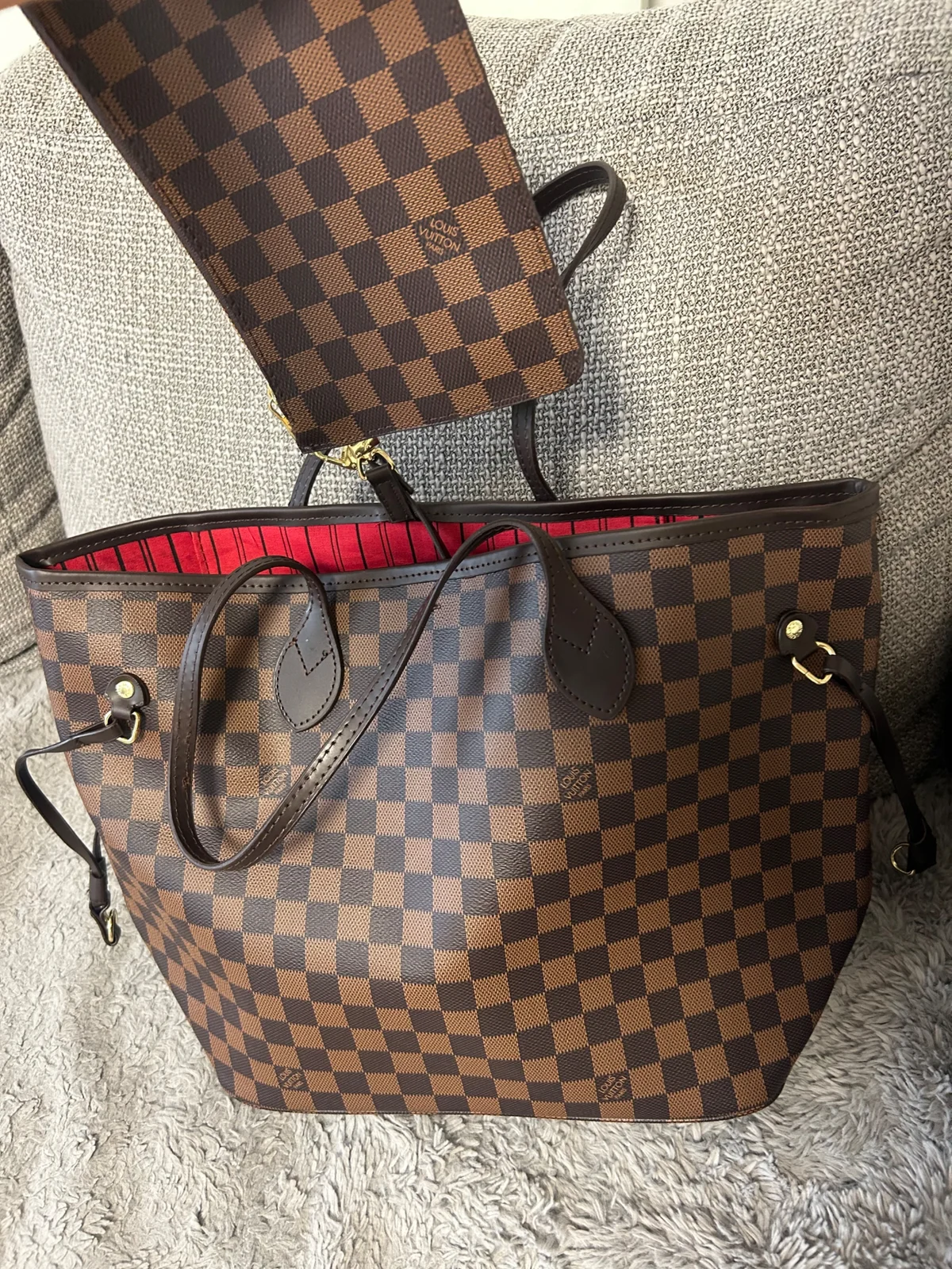 Louis vuitton torba