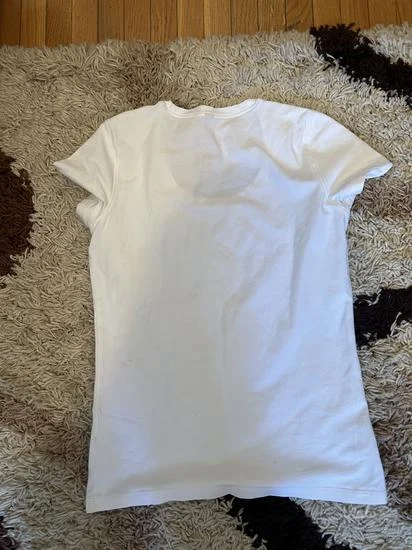 NOVO Esprit bela majica S
