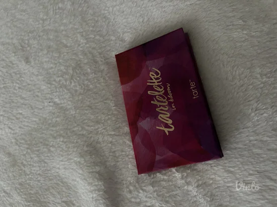 NOVO Tarte mini paleta