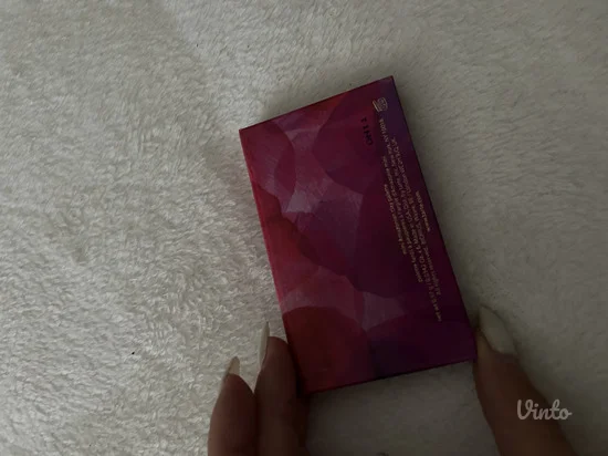NOVO Tarte mini paleta