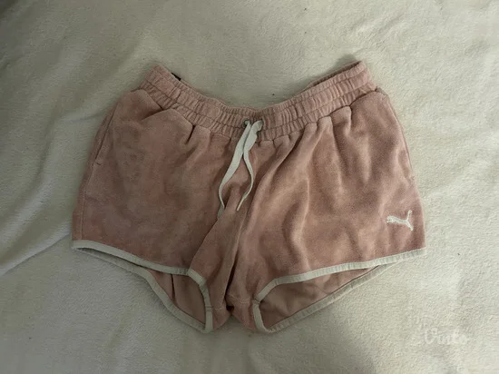 Puma roze šorts M