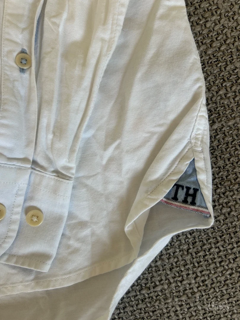 NOVO Tommy hilfiger bela muška košulja M