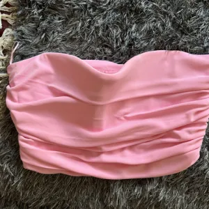 Zara roze korset M