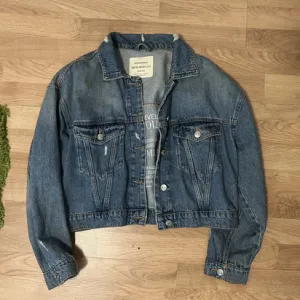 Stradivarius teksas jakna M