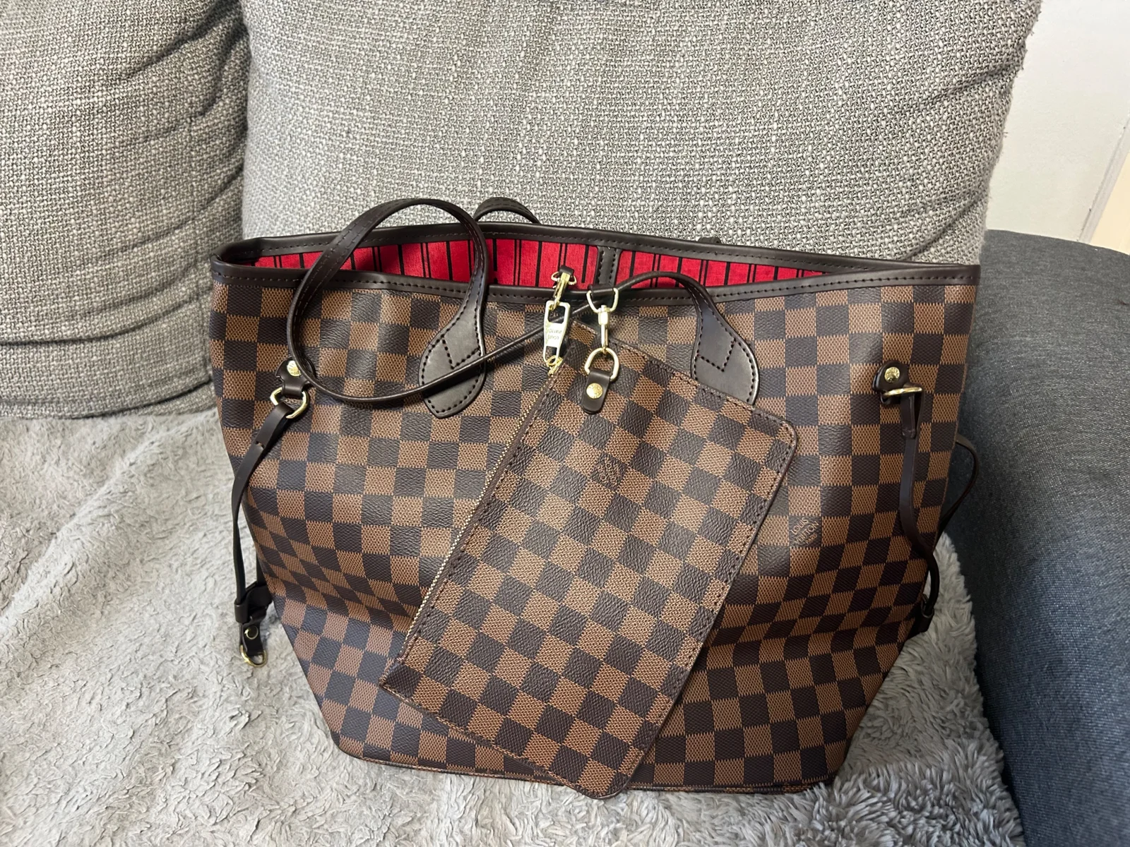 Louis vuitton torba