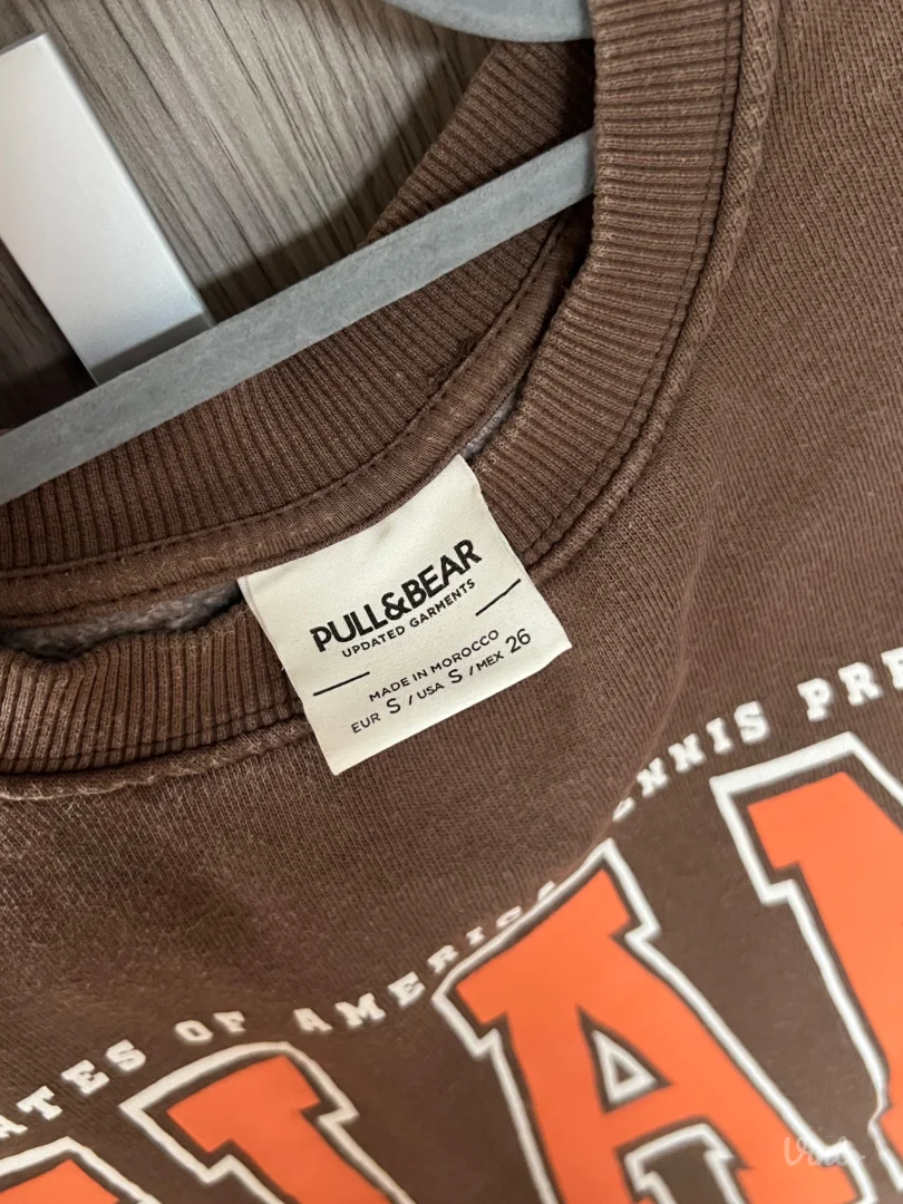 Pull&bear duks