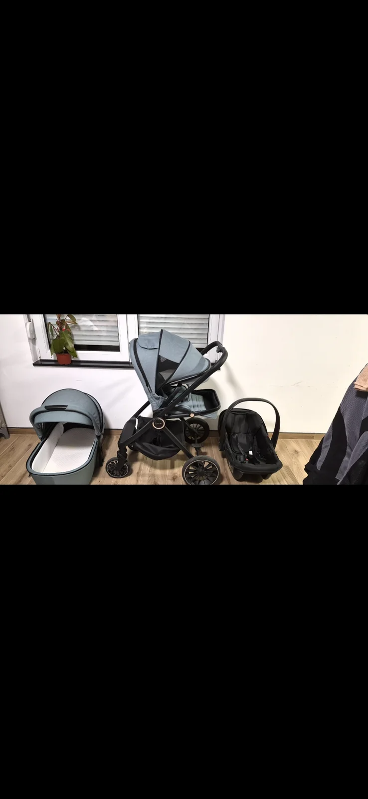 Decija kolica La mama 3 u 1