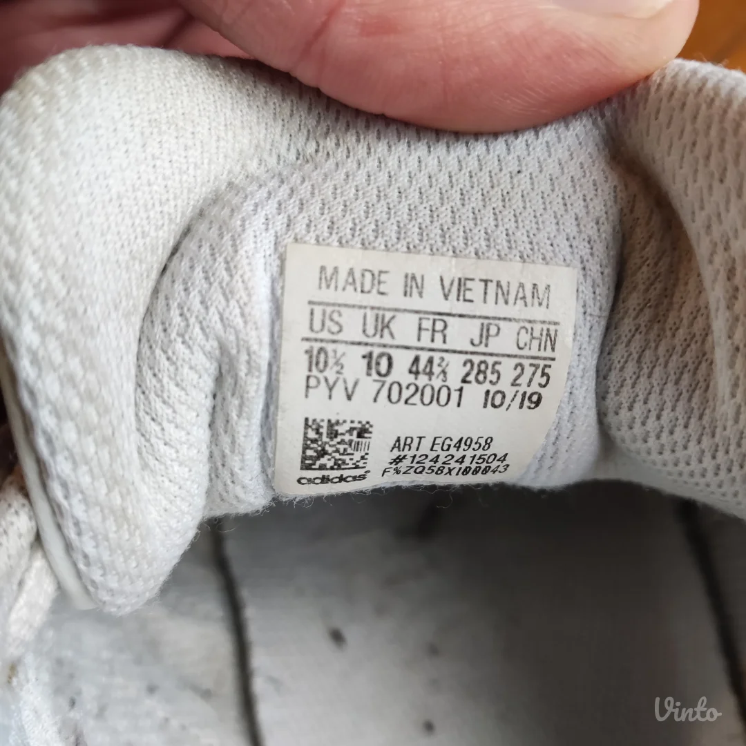 Adidas Superstar - br.44 2/3