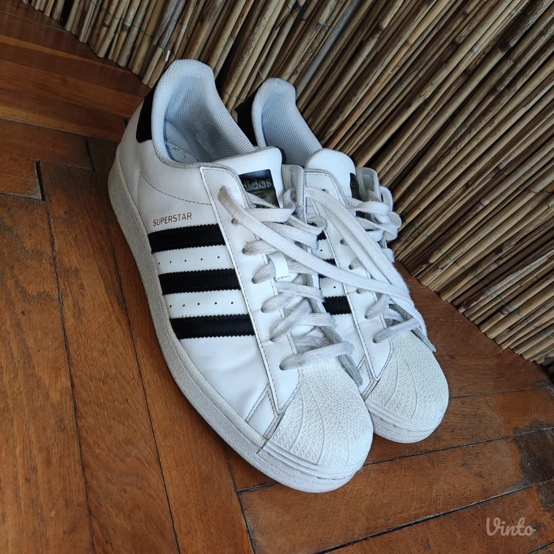 Adidas Superstar - br.44 2/3