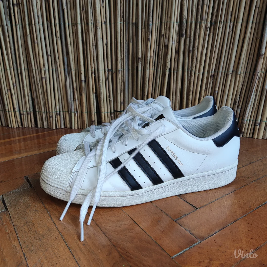 Adidas Superstar - br.44 2/3