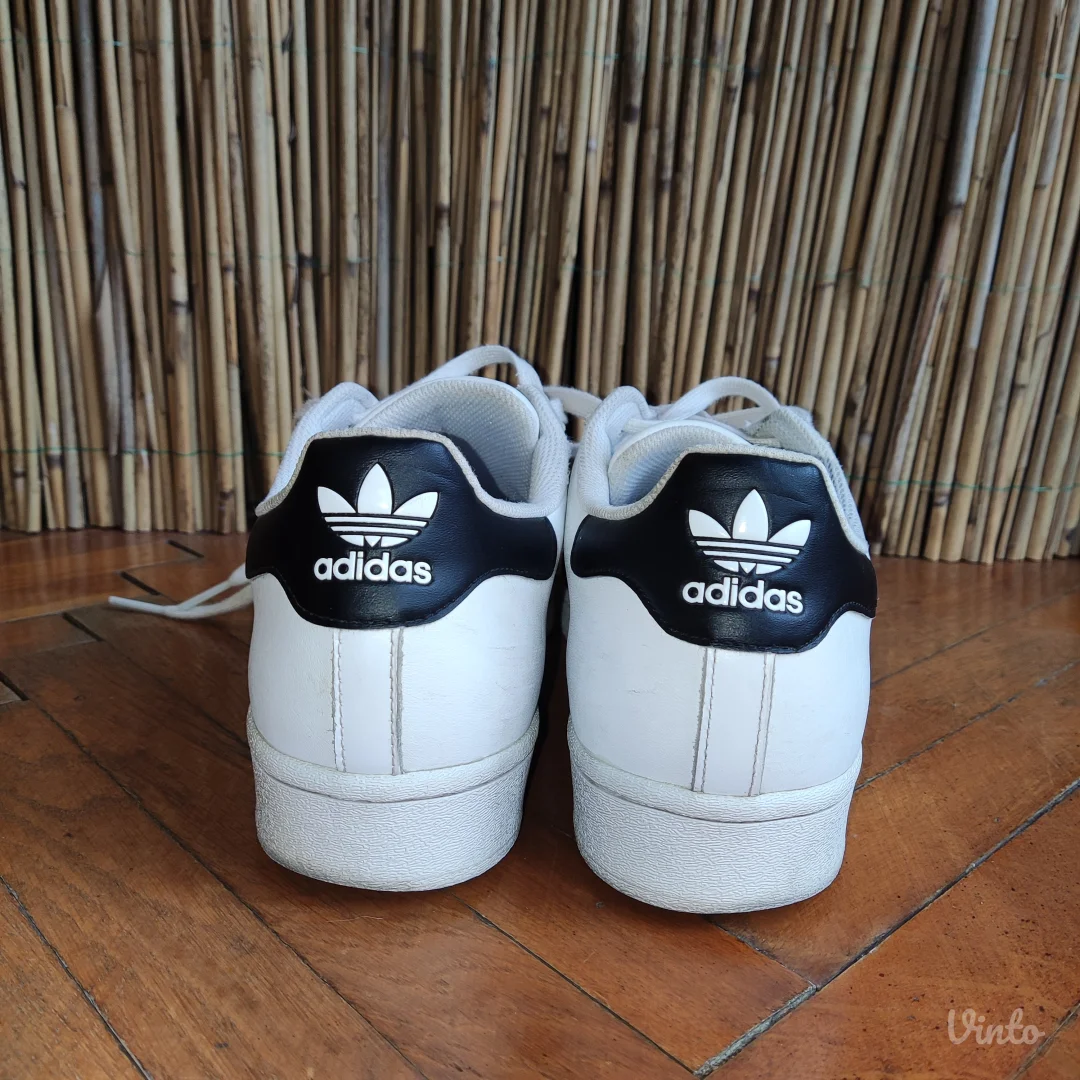 Adidas Superstar - br.44 2/3