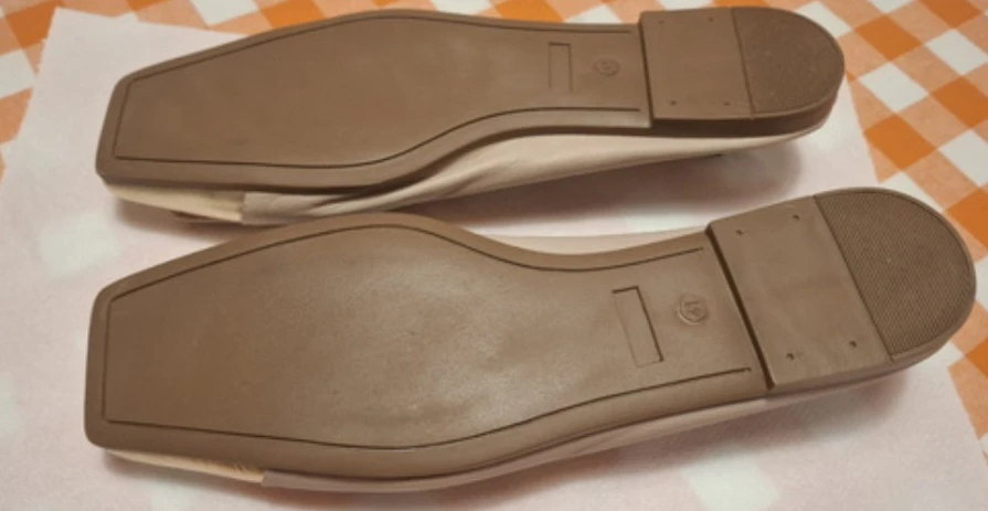 Nove kozne baletanke INVENTO 41
