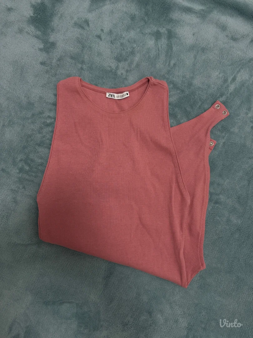 ZARA - bodi, boja kajsije🍑