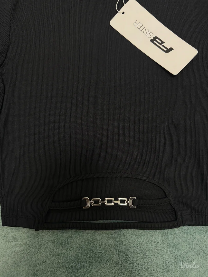 NewYorker - crna majica🖤