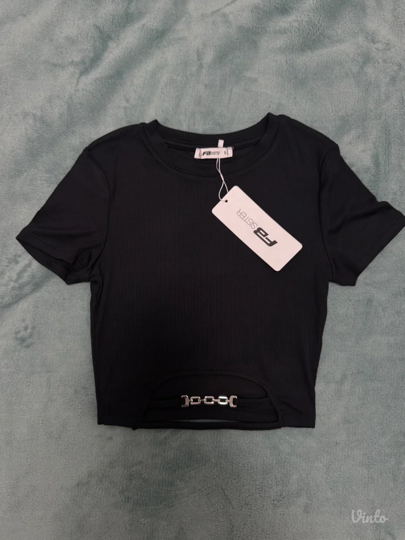 NewYorker - crna majica🖤