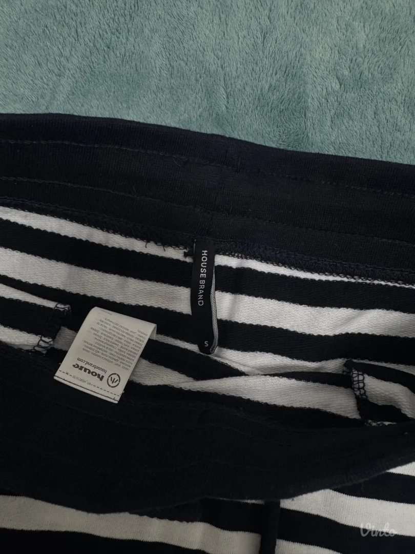 House Brand - suknja na pruge⚓️