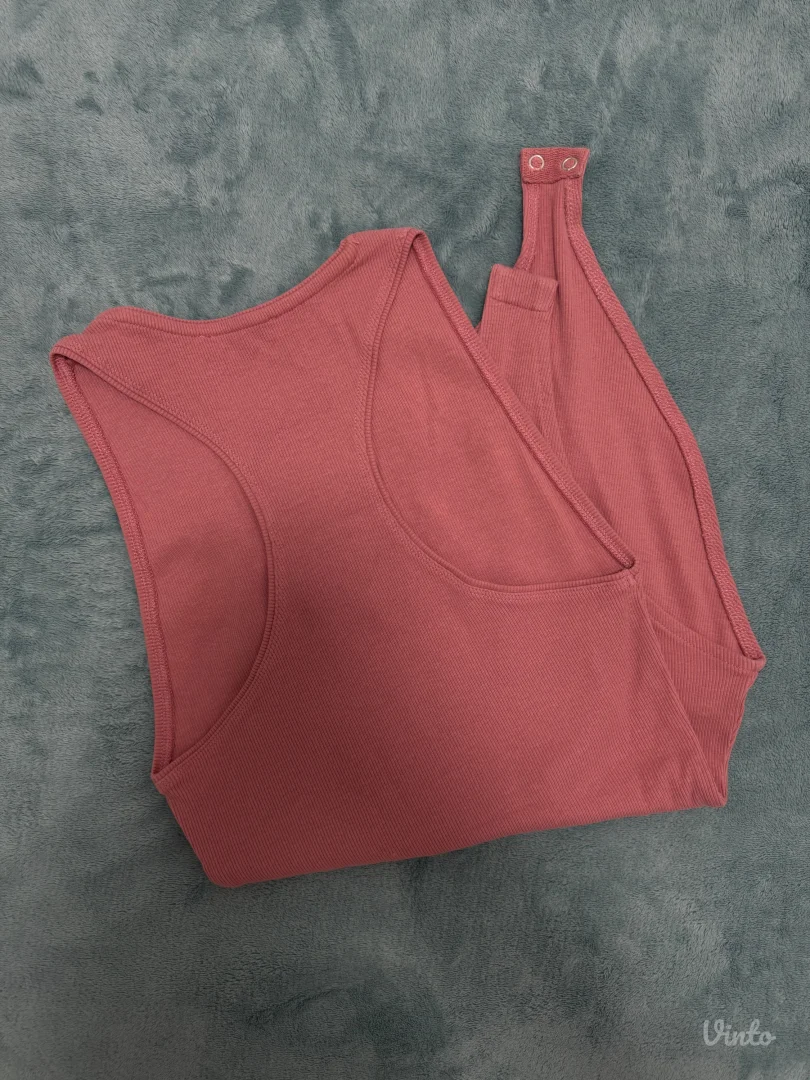 ZARA - bodi, boja kajsije🍑