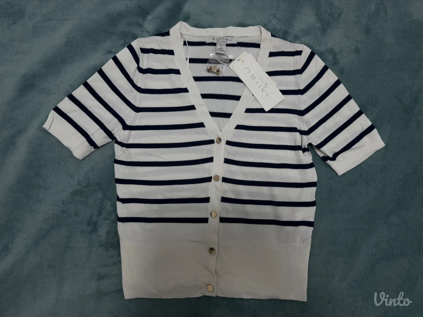 NewYorker - majica/džemper💙