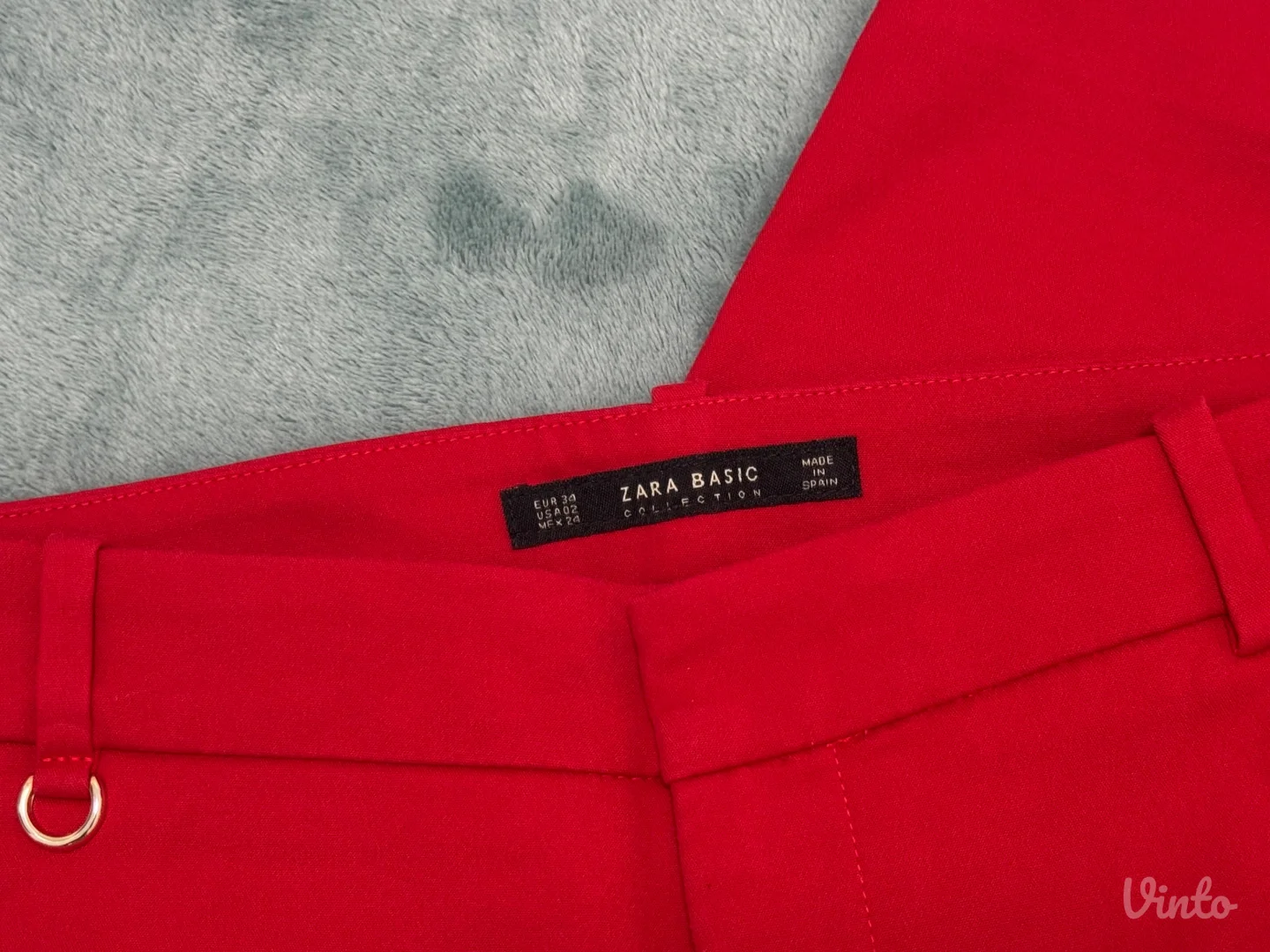 ZARA - pantalone ravnih nogavica❤️