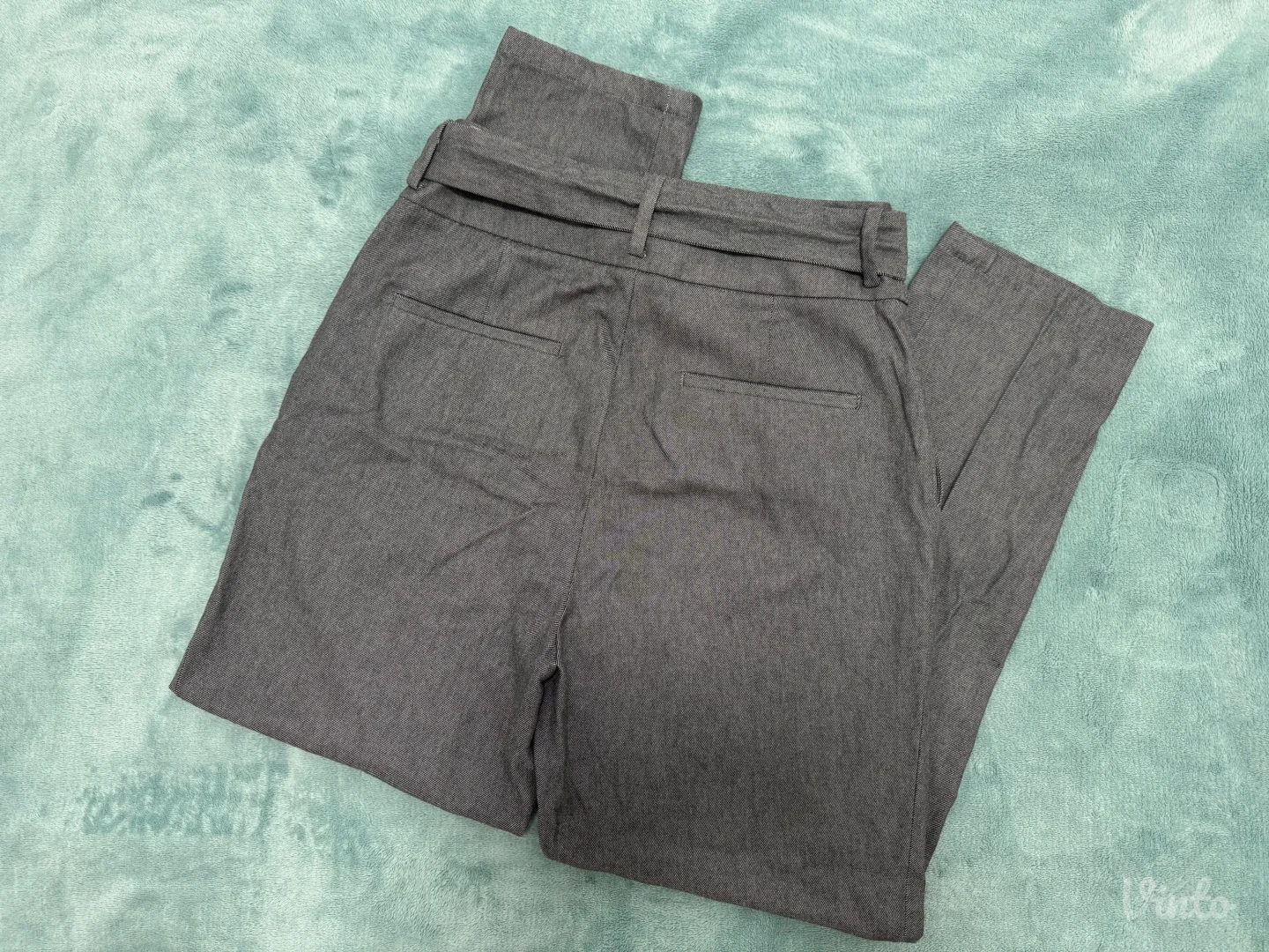 Massimo Dutti - sive pantalone🩶