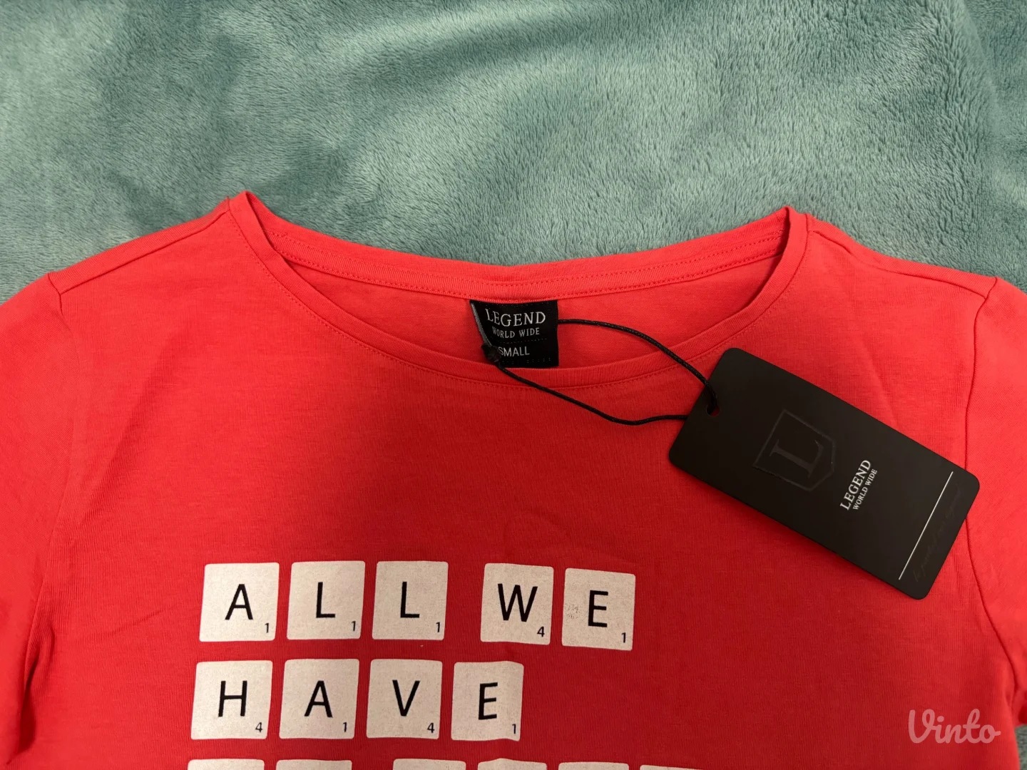 LEGEND - ženska majica🧡