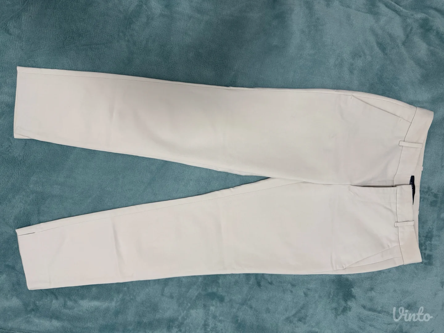 ZARA Woman - krem pantalone✨