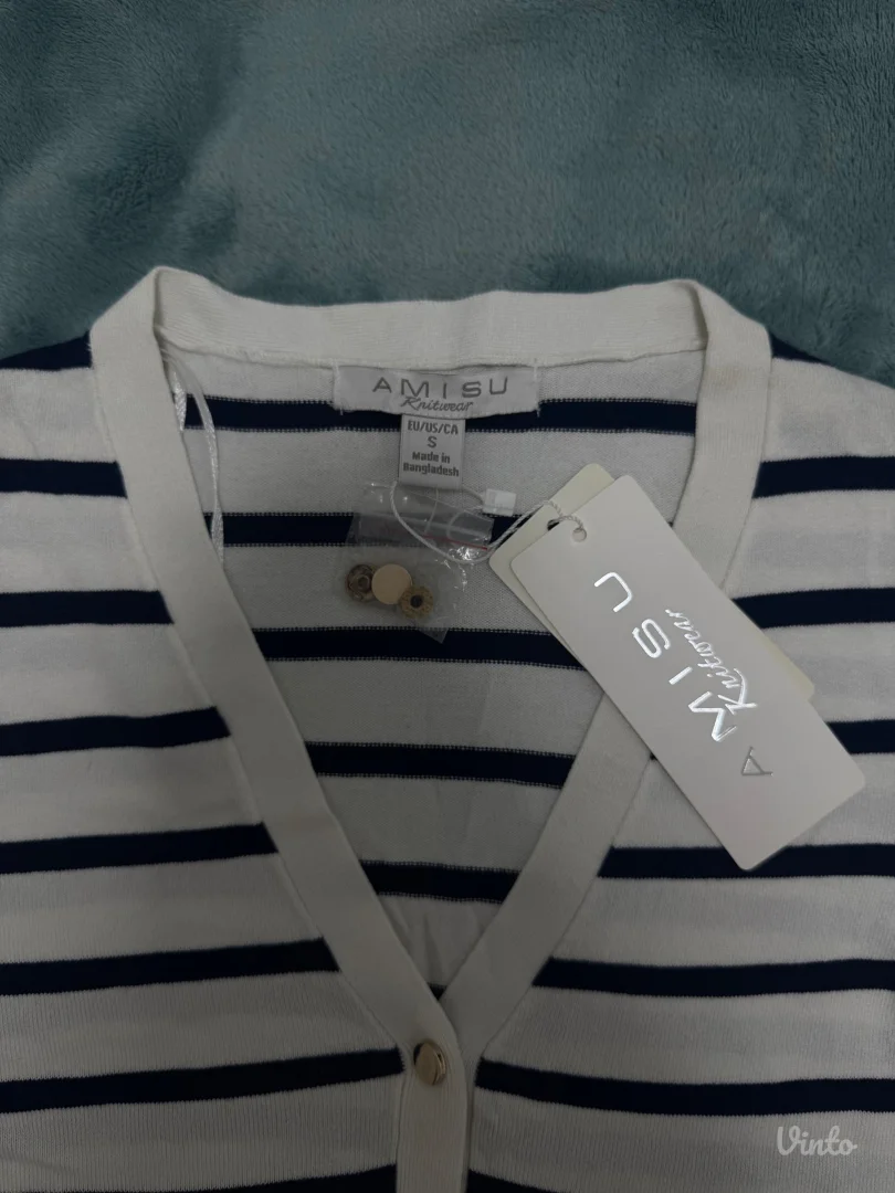 NewYorker - majica/džemper💙