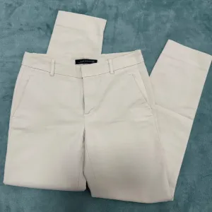 ZARA Woman - krem pantalone✨