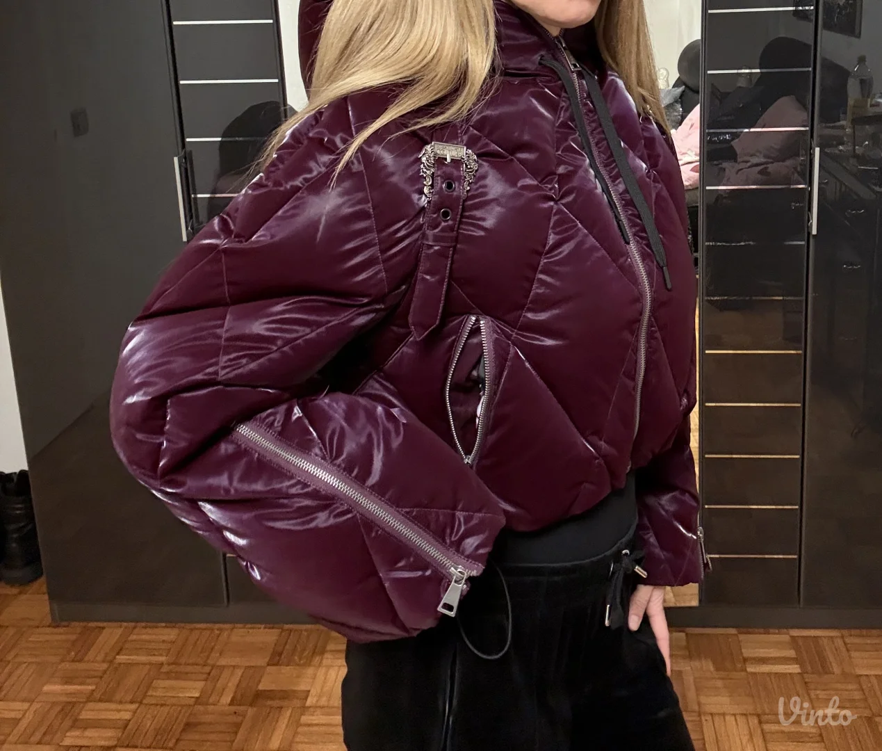 Versace Jeans Couture zenska jakna