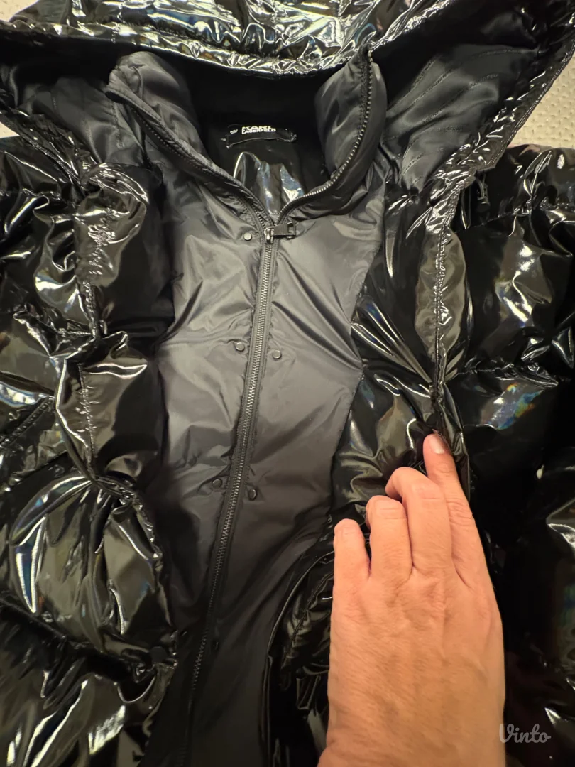 Karl Lagerfeld zenska jakna