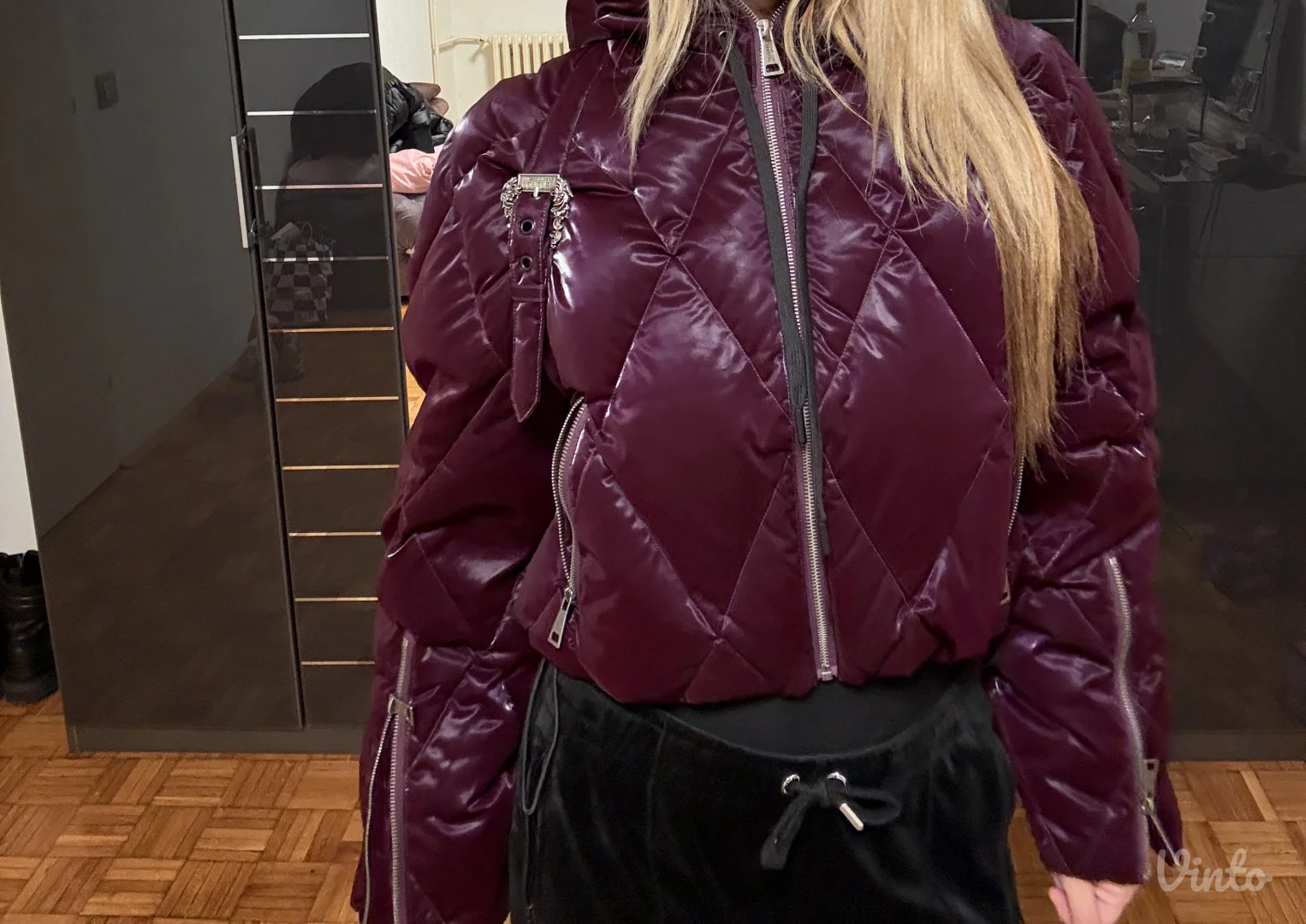 Versace Jeans Couture zenska jakna