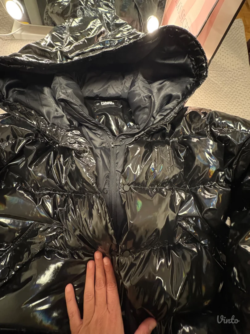 Karl Lagerfeld zenska jakna