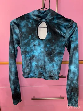 Krop top ženska majica