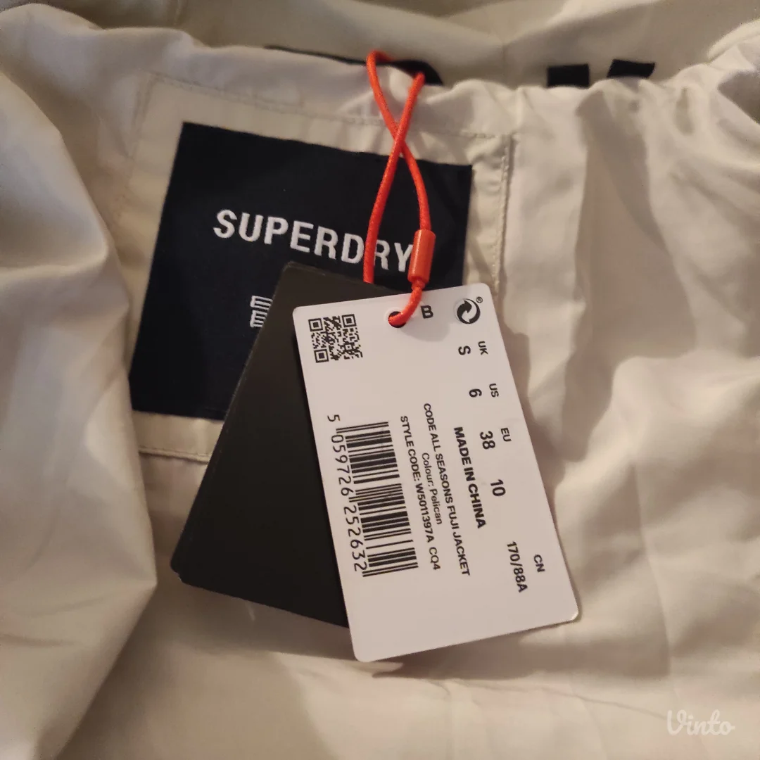 Superdry