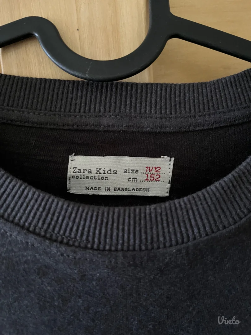 zara kids bluza