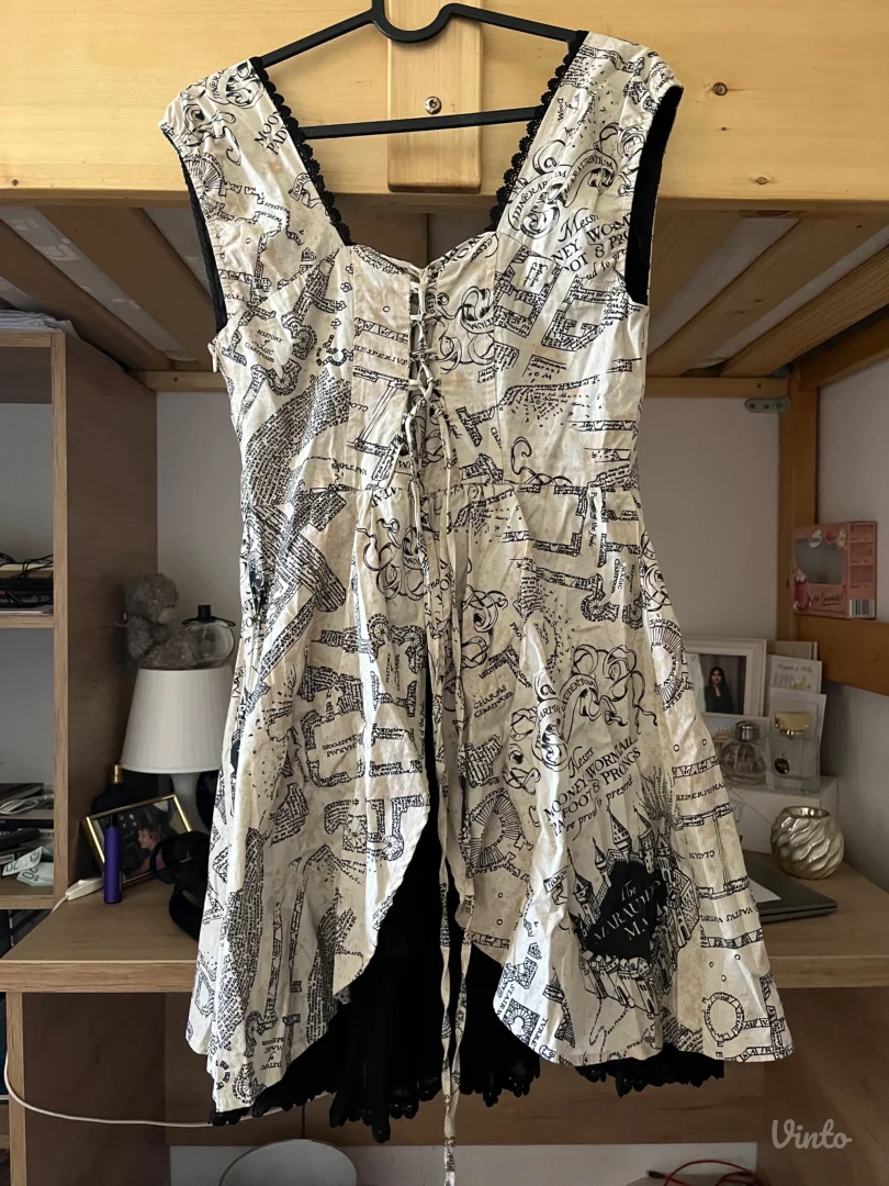 nova unikatna haljina