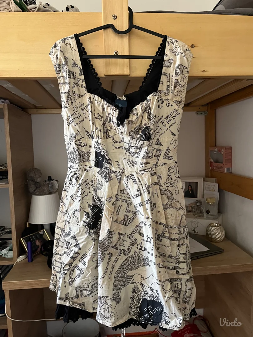 nova unikatna haljina