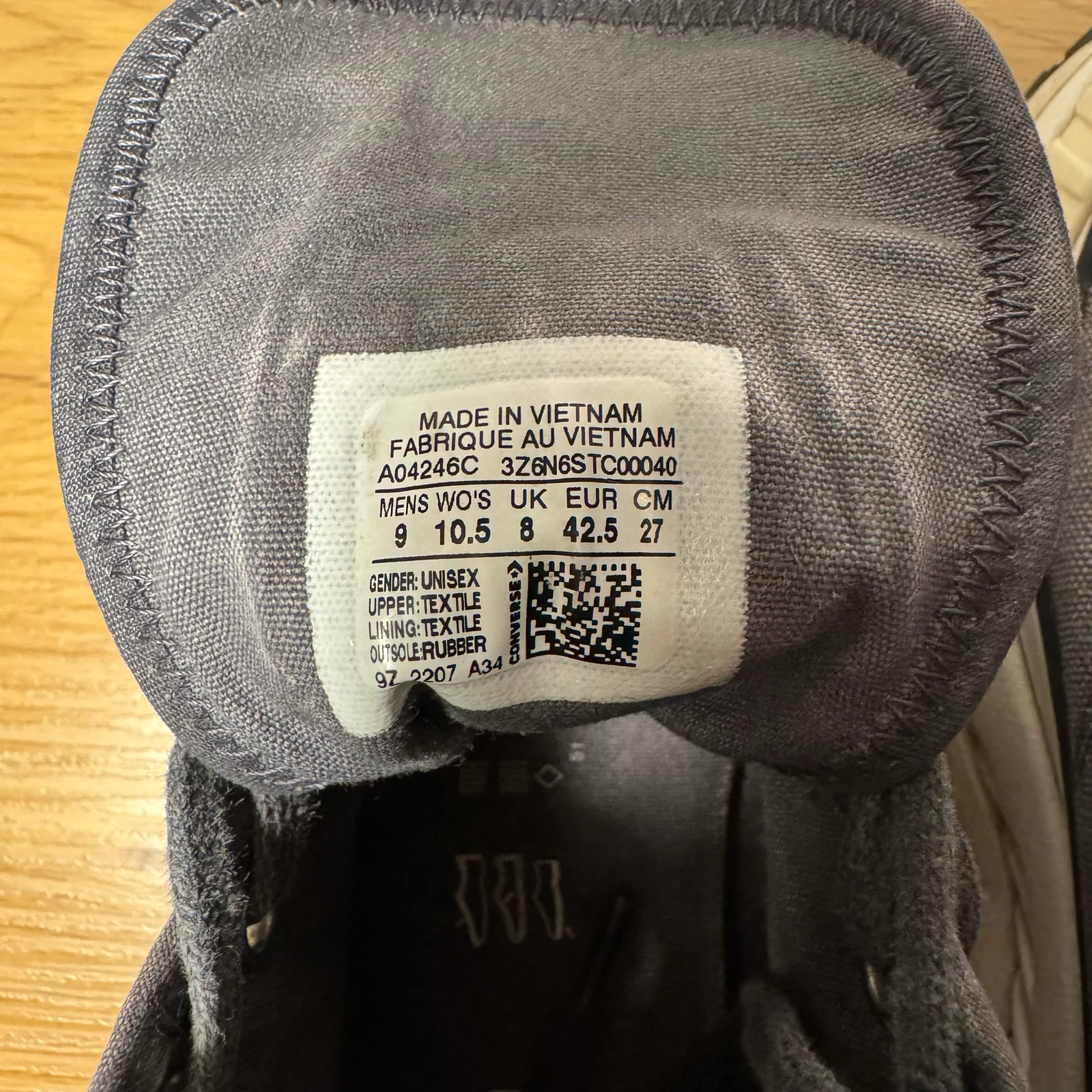 Converse - Duboke Patike