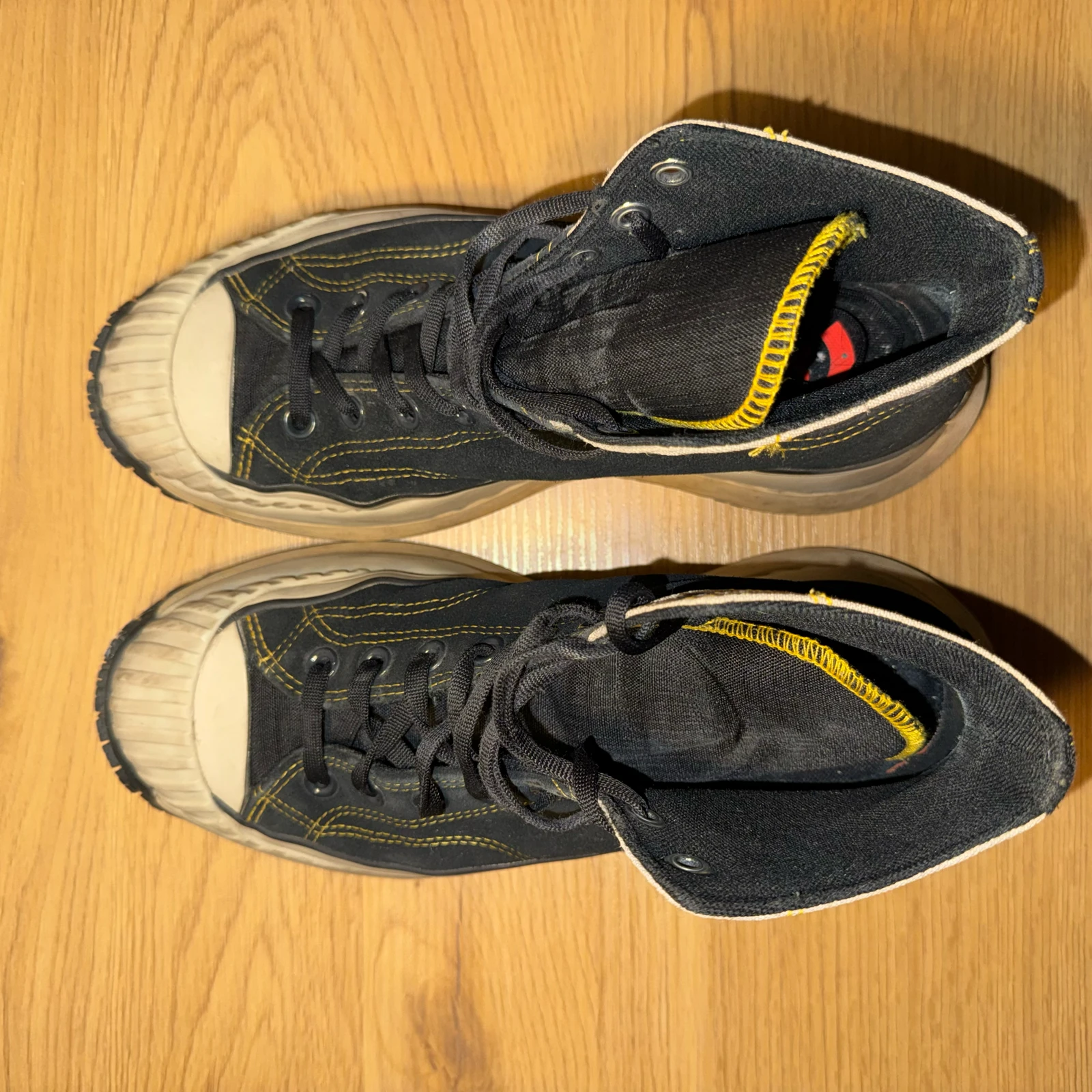 Converse - Duboke Patike
