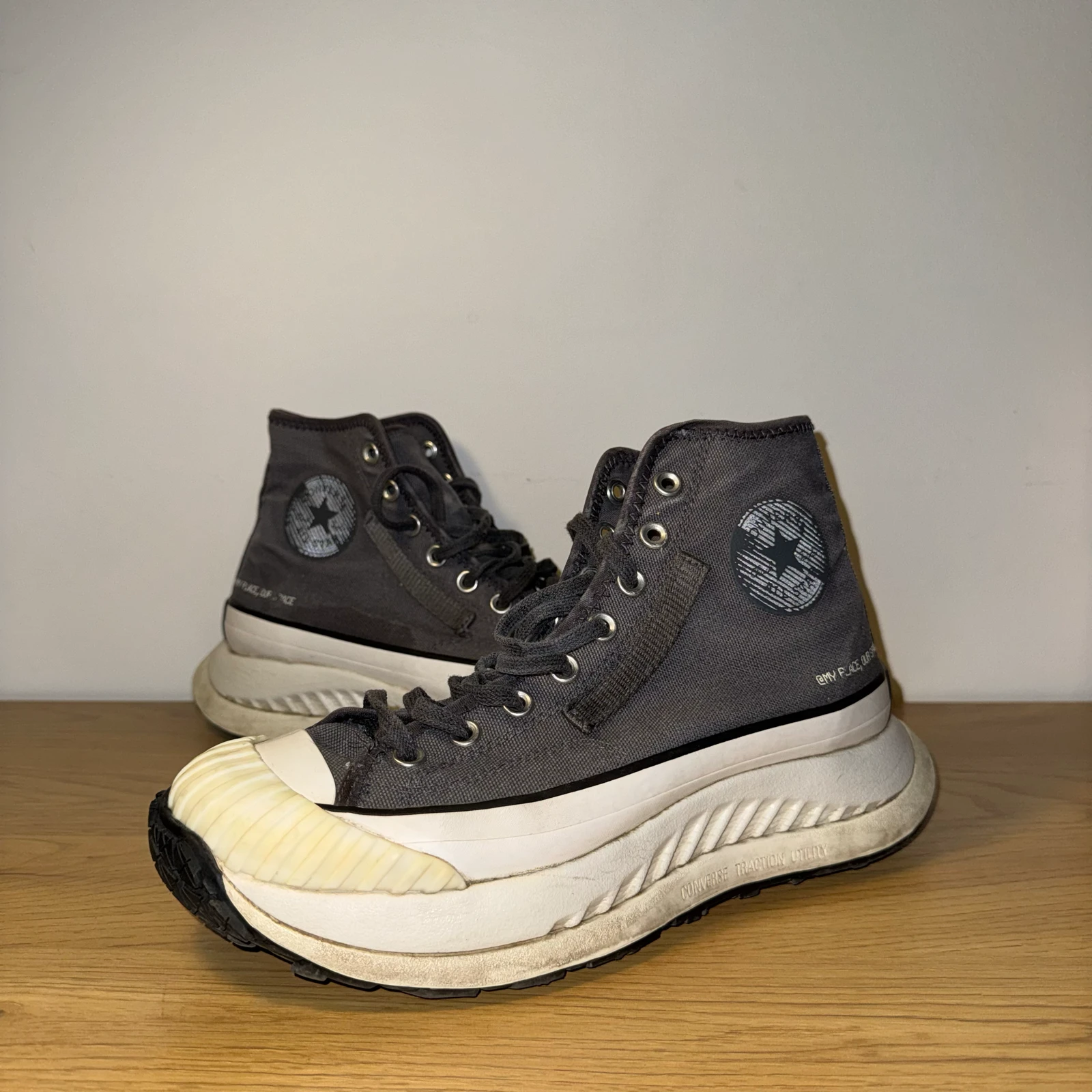 Converse - Duboke Patike