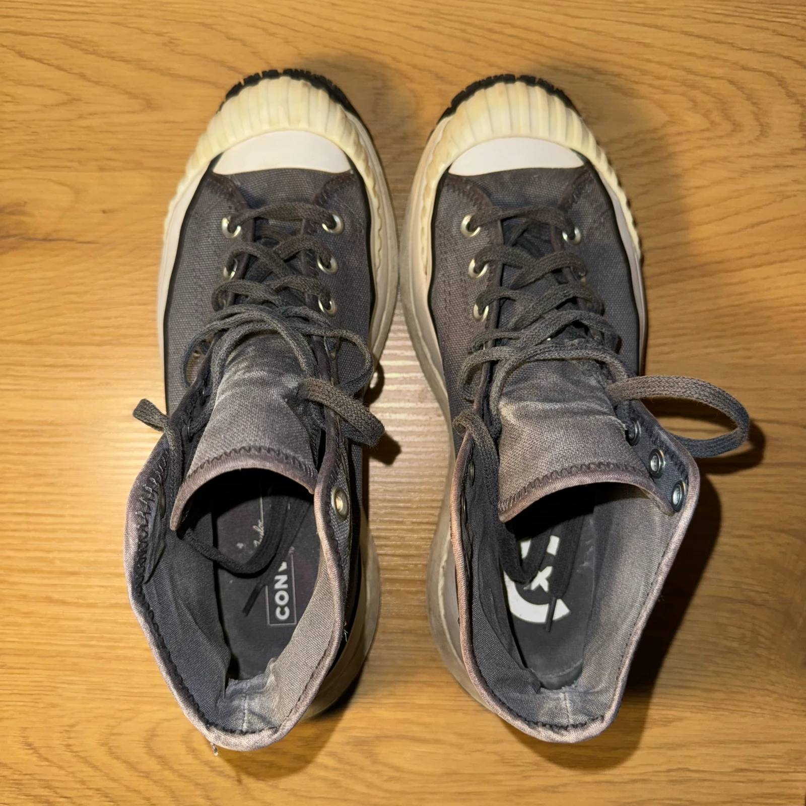 Converse - Duboke Patike