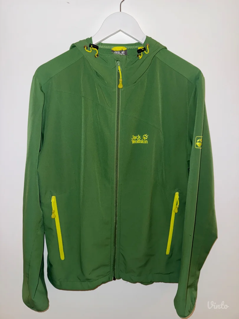 Jack wolfskin jakna za planinarenje