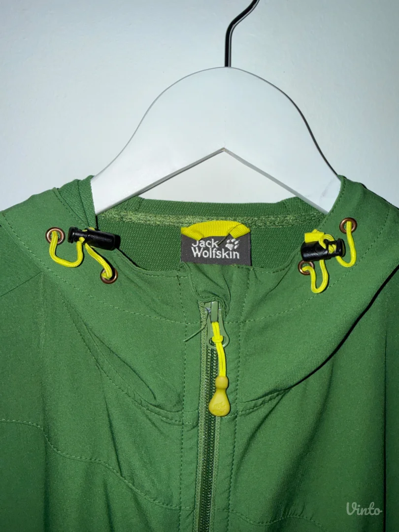 Jack wolfskin jakna za planinarenje